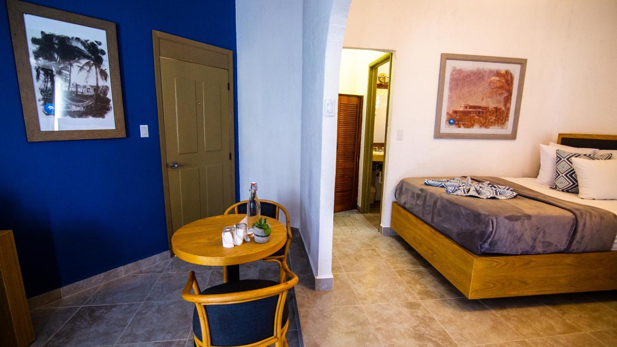 Buena Vista Oceanfront & Hot Springs Resort Buenavista  Екстер'єр фото