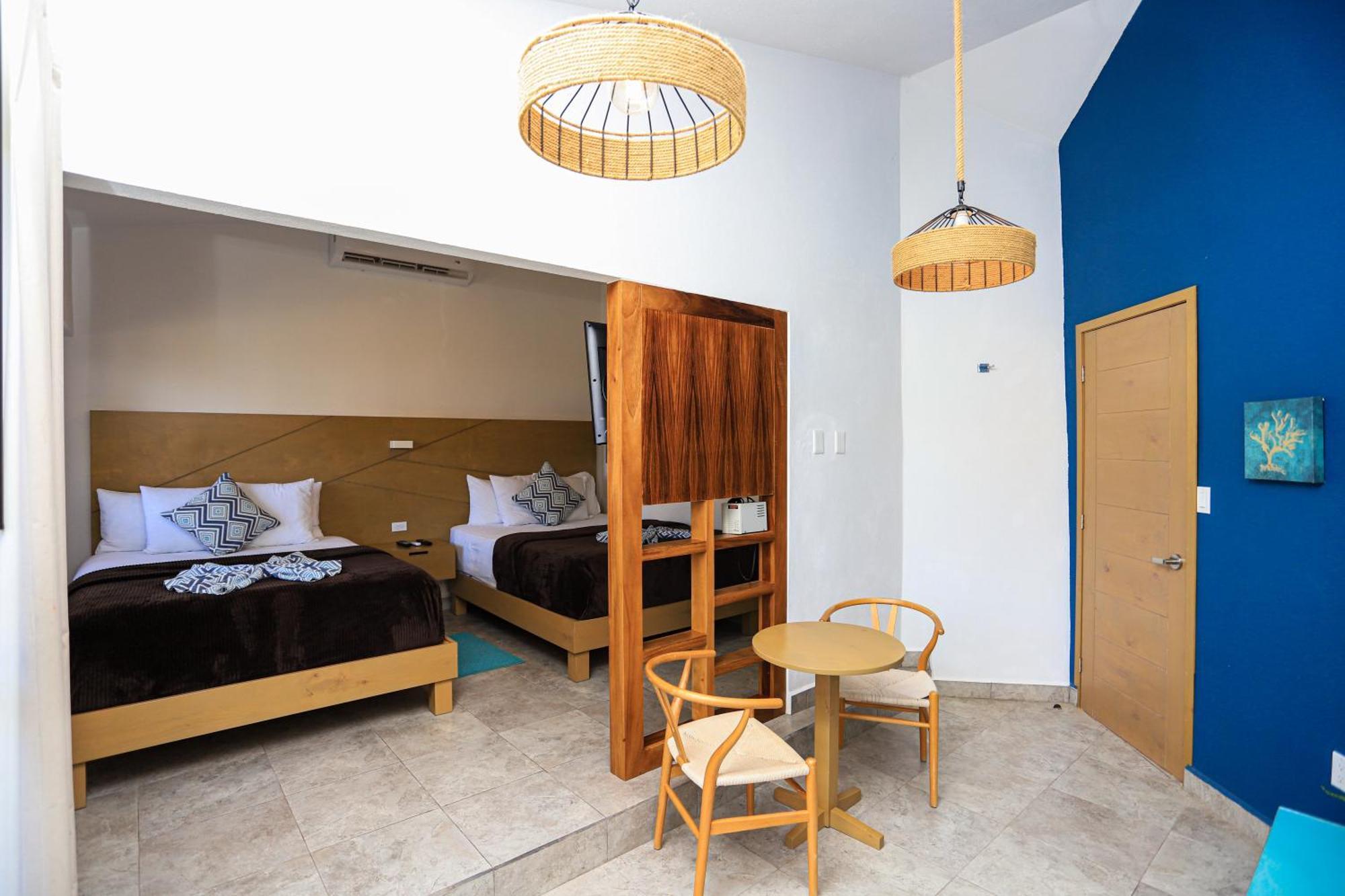 Buena Vista Oceanfront & Hot Springs Resort Buenavista  Екстер'єр фото