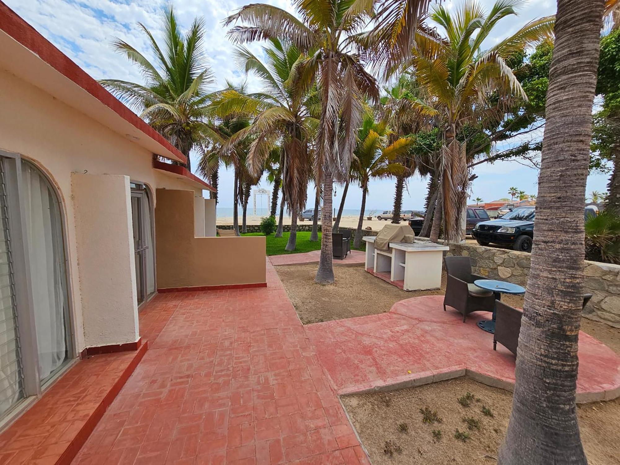 Buena Vista Oceanfront & Hot Springs Resort Buenavista  Екстер'єр фото