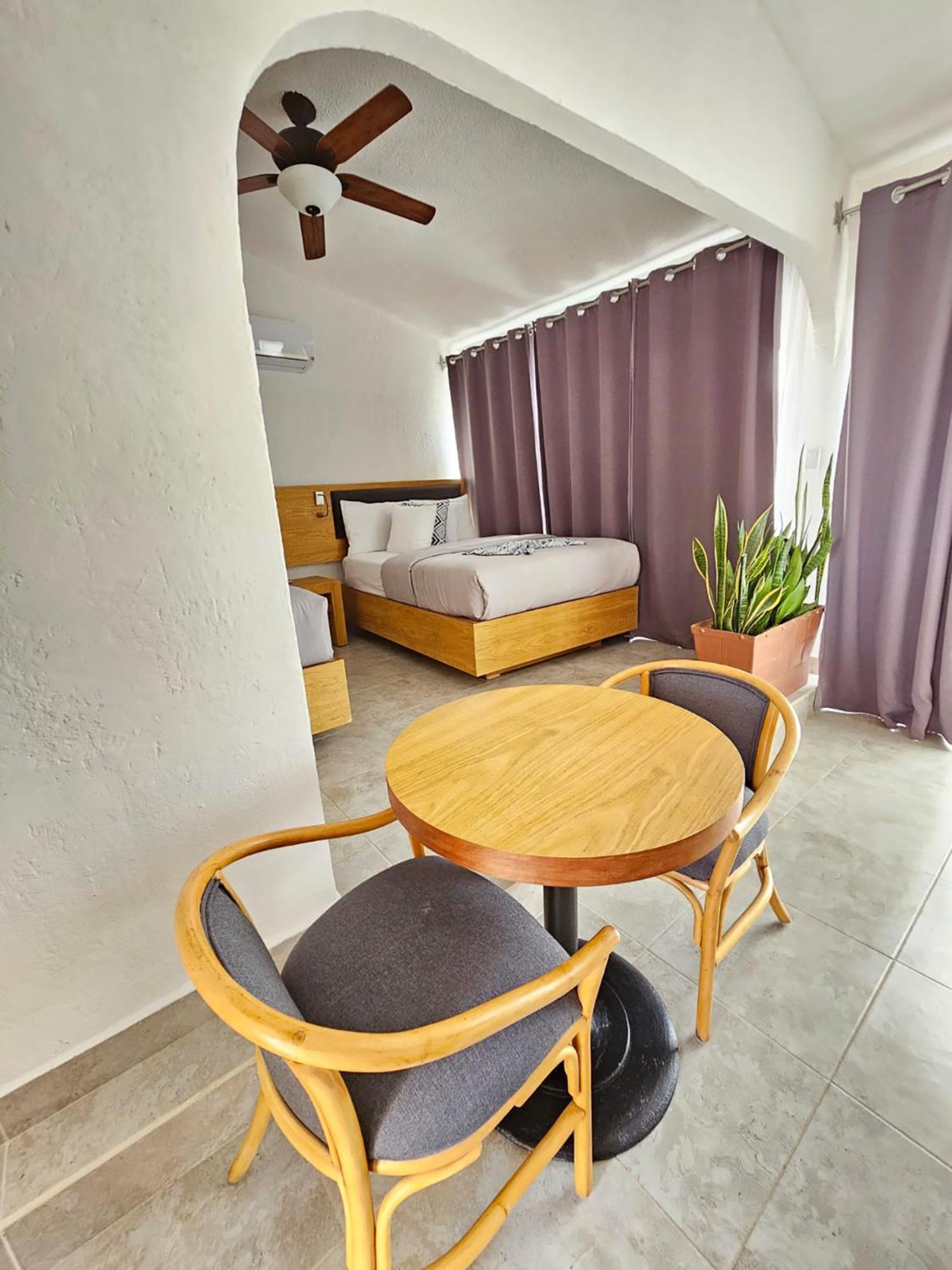 Buena Vista Oceanfront & Hot Springs Resort Buenavista  Екстер'єр фото