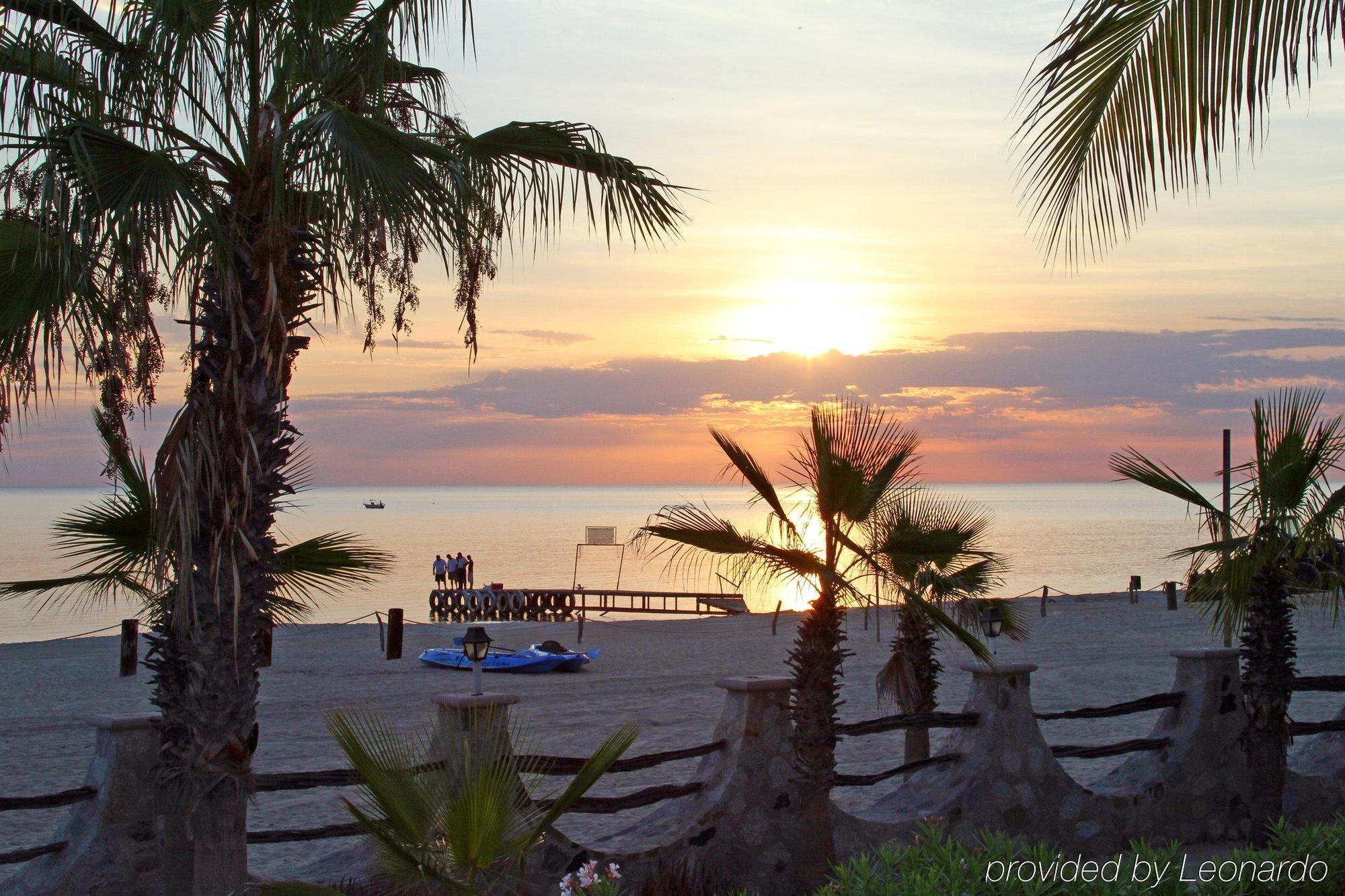 Buena Vista Oceanfront & Hot Springs Resort Buenavista  Екстер'єр фото