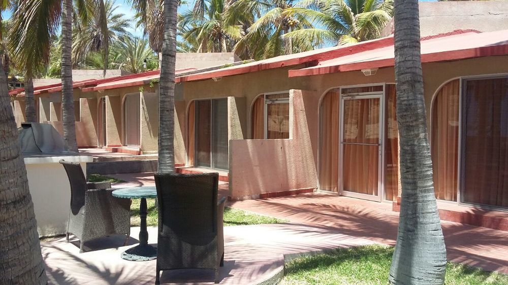 Buena Vista Oceanfront & Hot Springs Resort Buenavista  Екстер'єр фото