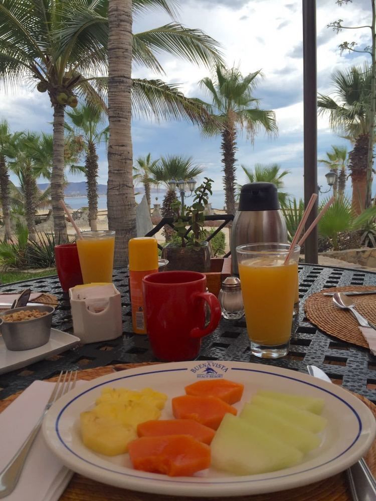 Buena Vista Oceanfront & Hot Springs Resort Buenavista  Екстер'єр фото