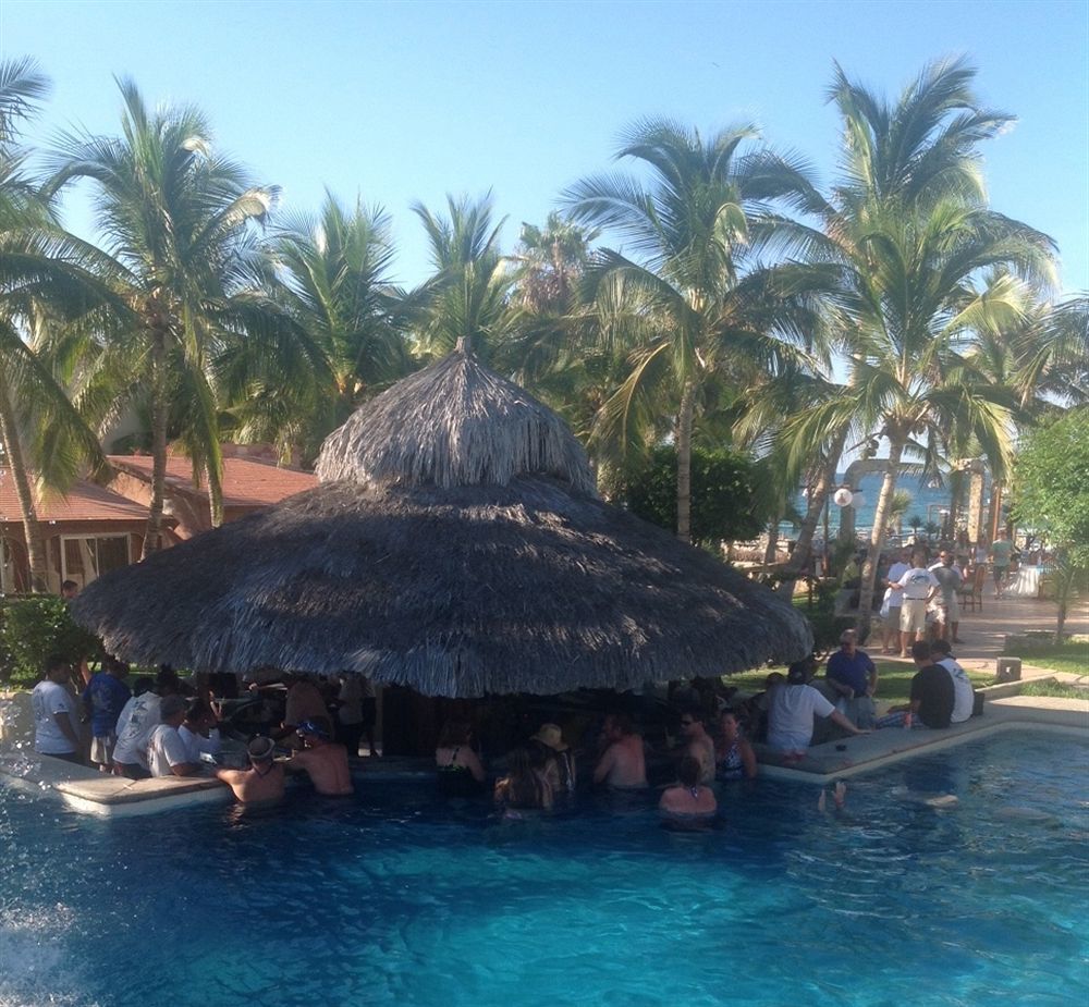 Buena Vista Oceanfront & Hot Springs Resort Buenavista  Екстер'єр фото