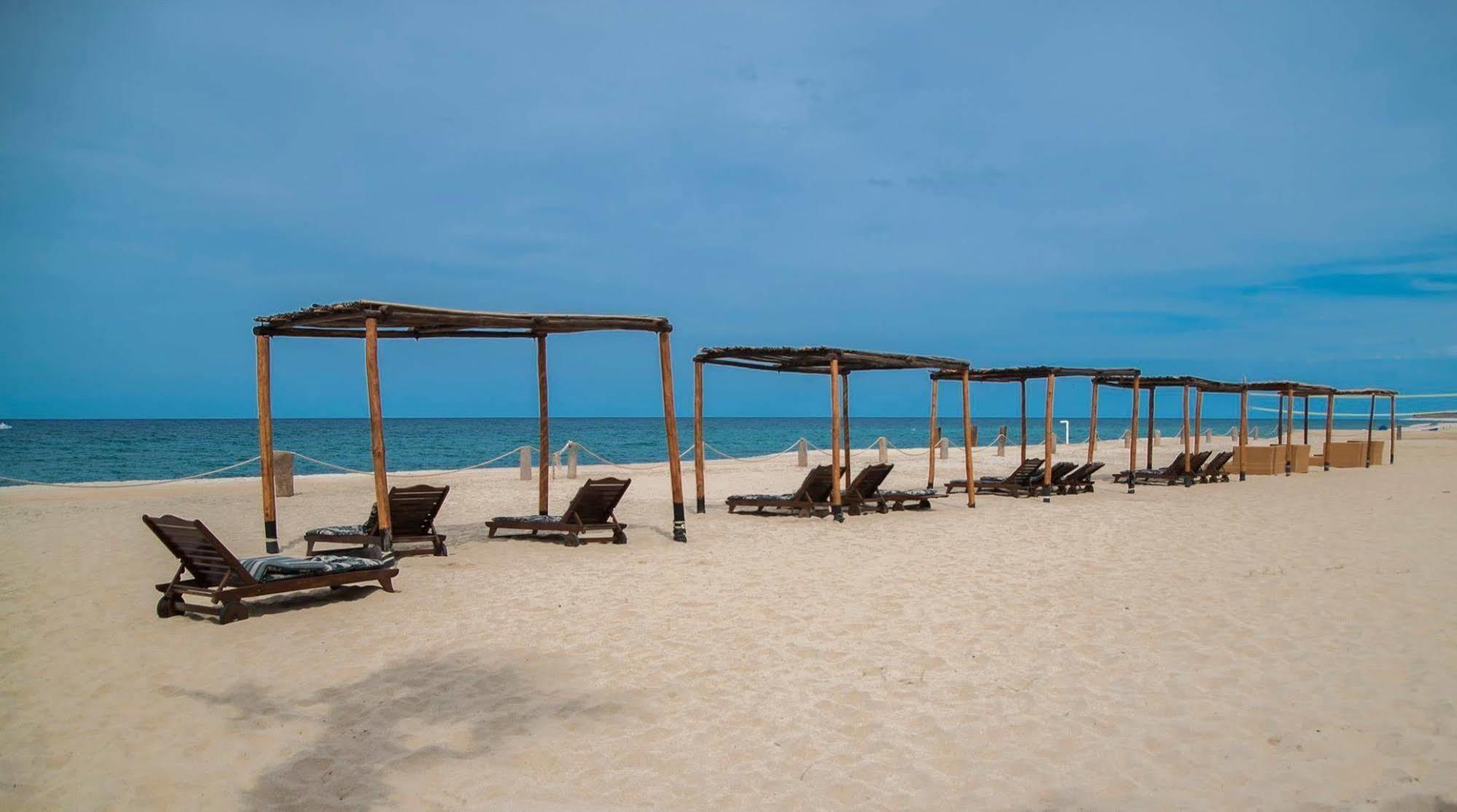 Buena Vista Oceanfront & Hot Springs Resort Buenavista  Екстер'єр фото