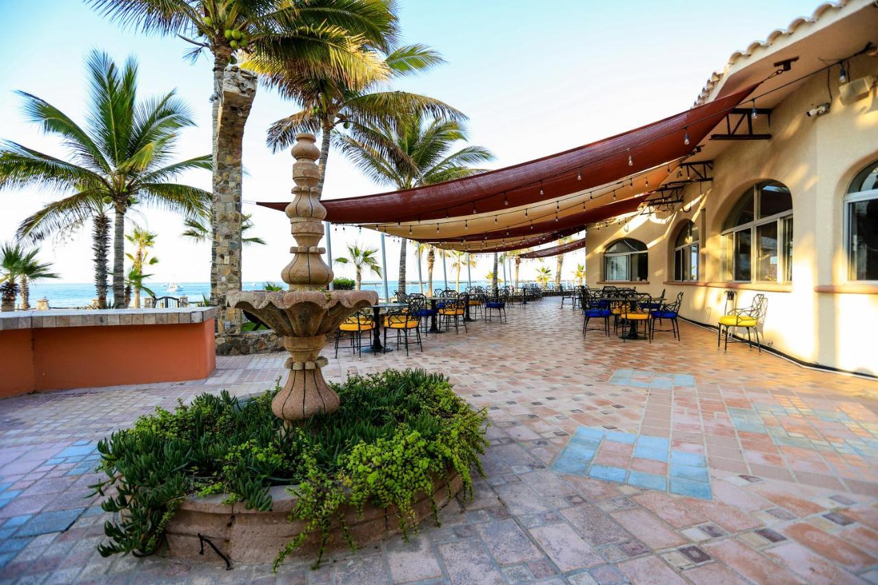 Buena Vista Oceanfront & Hot Springs Resort Buenavista  Екстер'єр фото