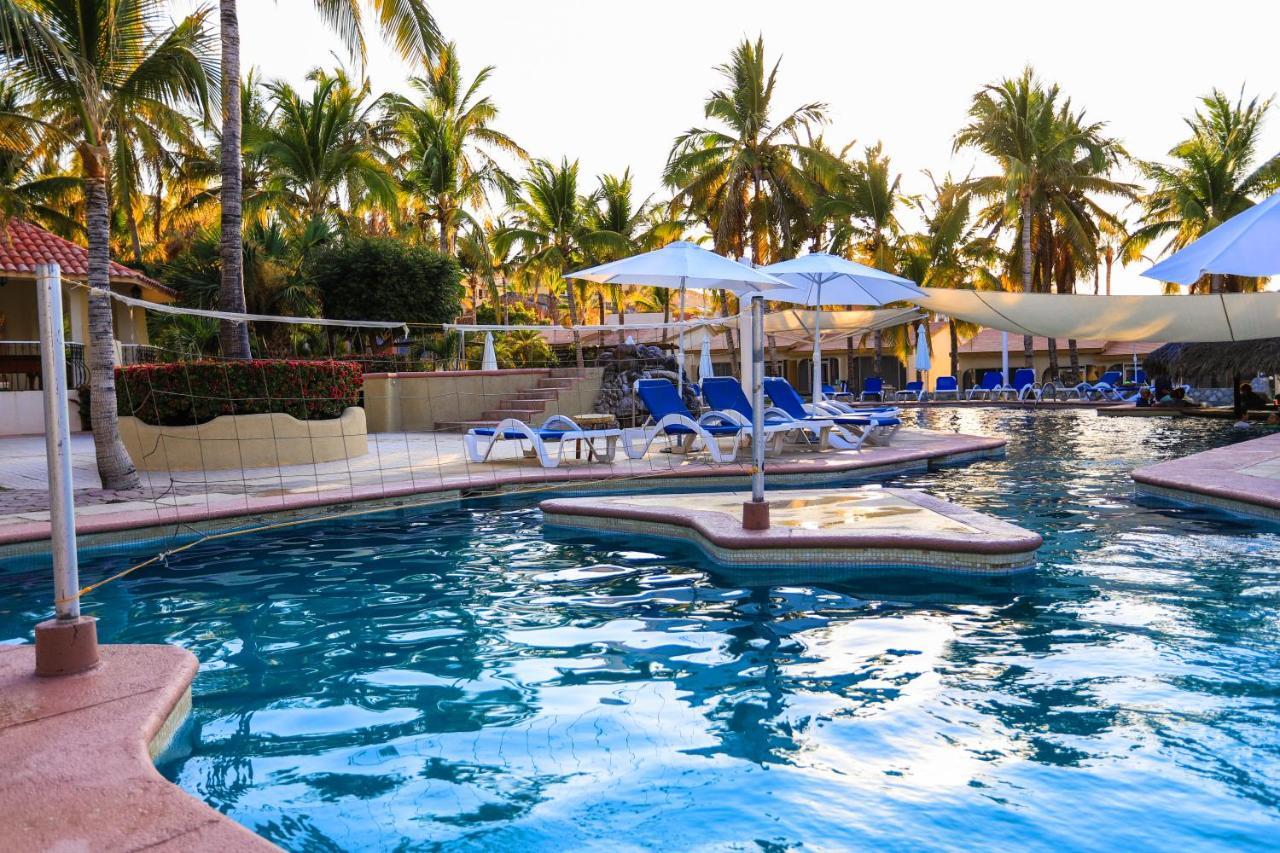 Buena Vista Oceanfront & Hot Springs Resort Buenavista  Екстер'єр фото